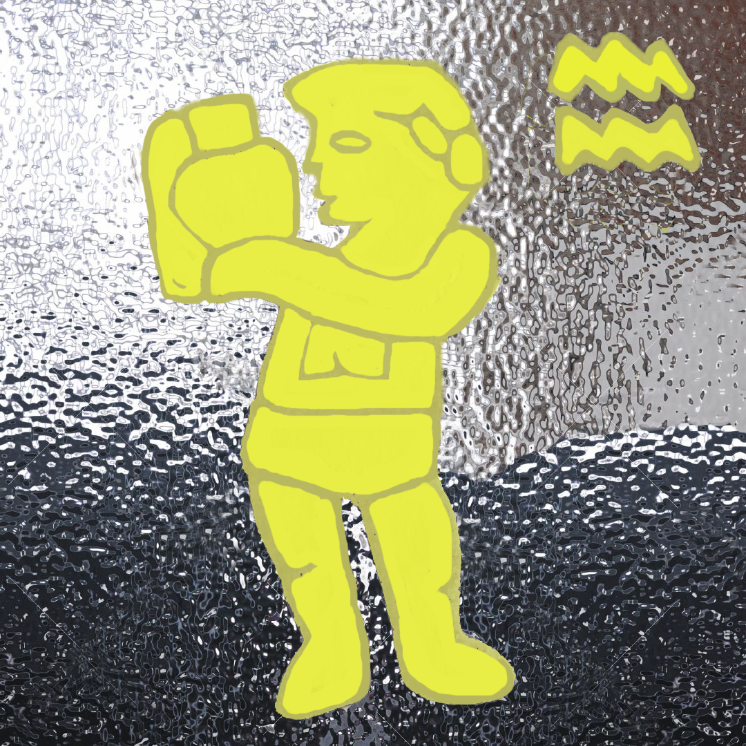 Acuario y el arquetipo del exiliado